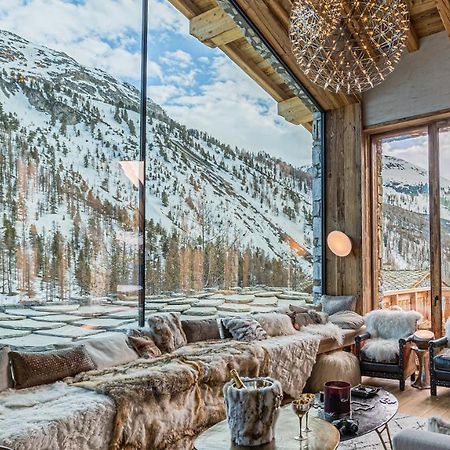 Chalet Orca, Val D'Isere - 14 Pers - 420M2 Villa Eksteriør bilde