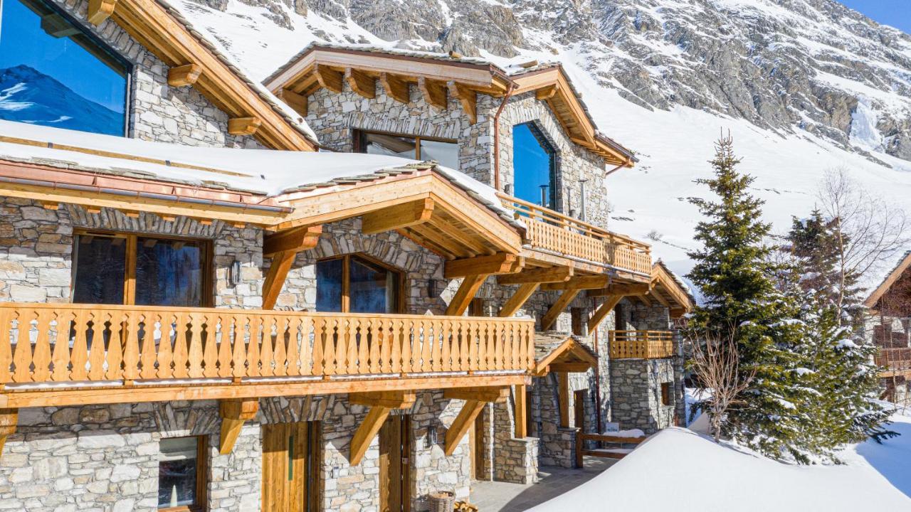 Chalet Orca, Val D'Isere - 14 Pers - 420M2 Villa Eksteriør bilde