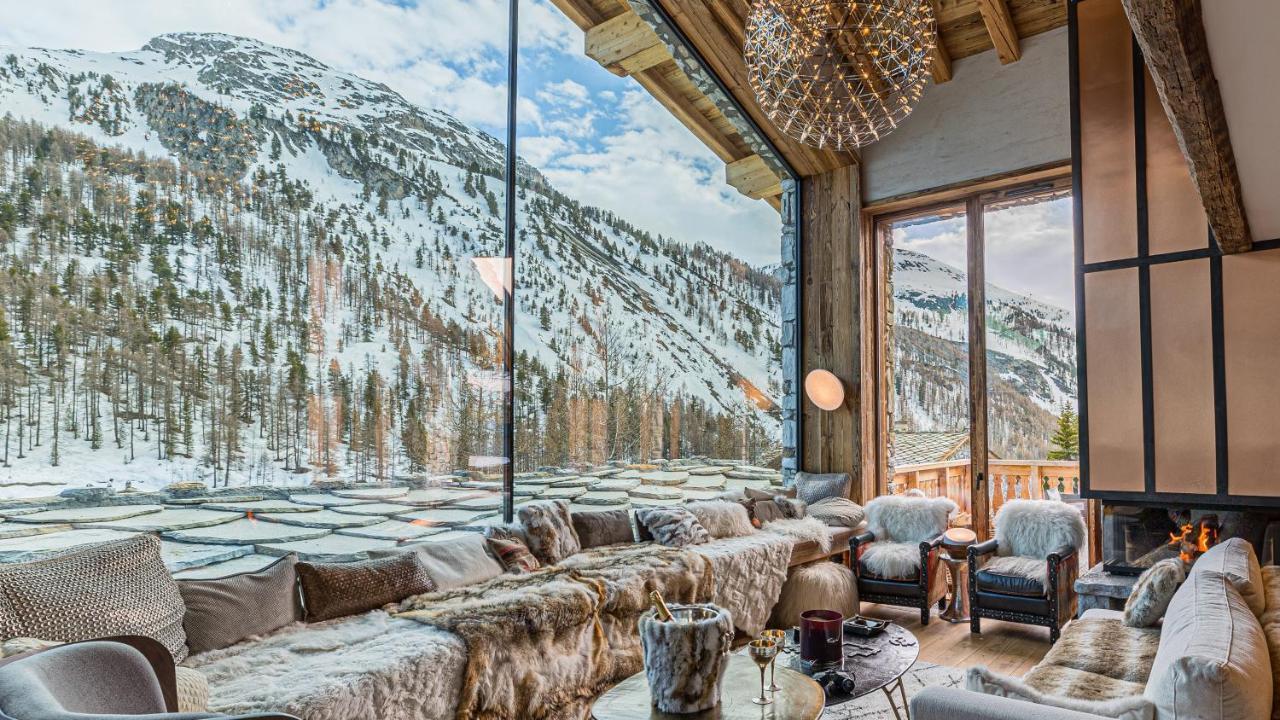 Chalet Orca, Val D'Isere - 14 Pers - 420M2 Villa Eksteriør bilde