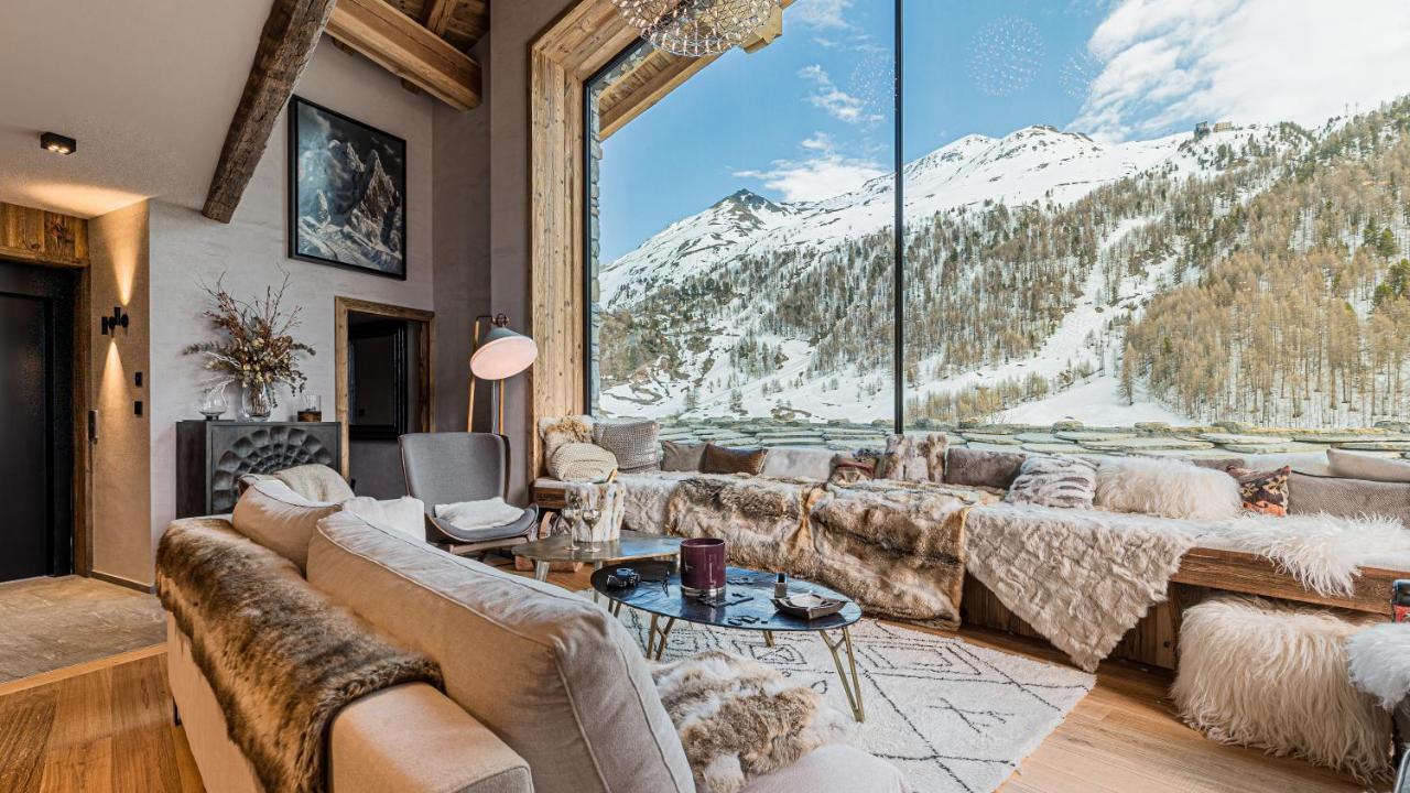 Chalet Orca, Val D'Isere - 14 Pers - 420M2 Villa Eksteriør bilde