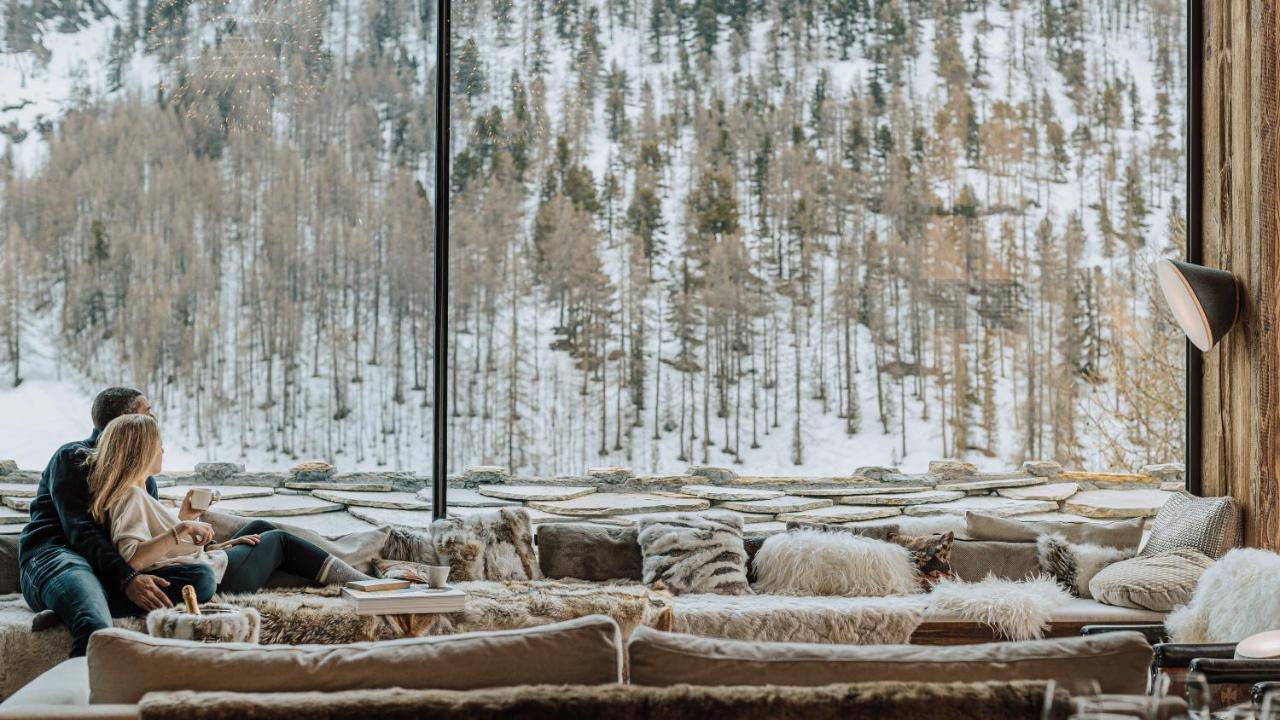 Chalet Orca, Val D'Isere - 14 Pers - 420M2 Villa Eksteriør bilde