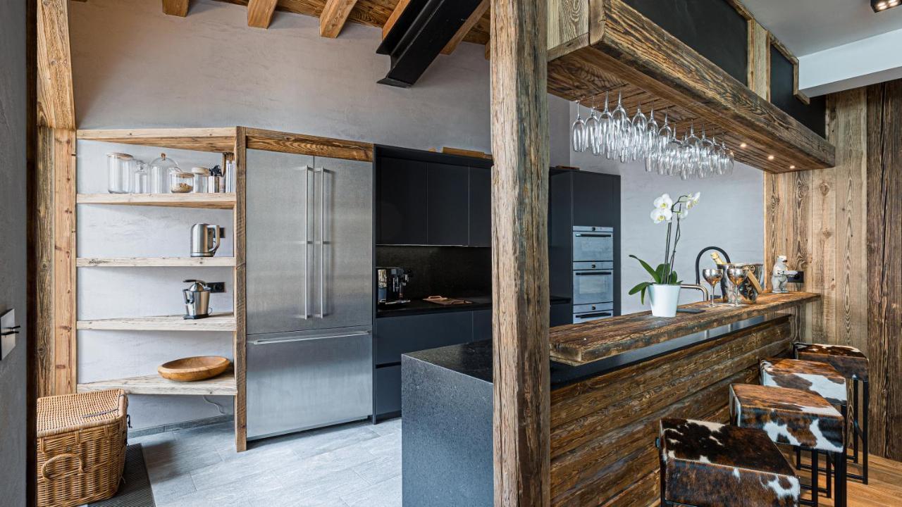 Chalet Orca, Val D'Isere - 14 Pers - 420M2 Villa Eksteriør bilde
