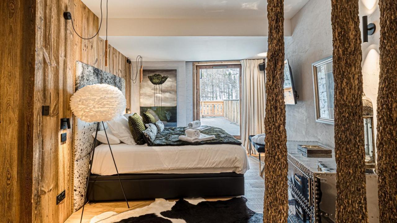 Chalet Orca, Val D'Isere - 14 Pers - 420M2 Villa Eksteriør bilde
