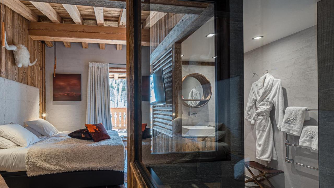 Chalet Orca, Val D'Isere - 14 Pers - 420M2 Villa Eksteriør bilde
