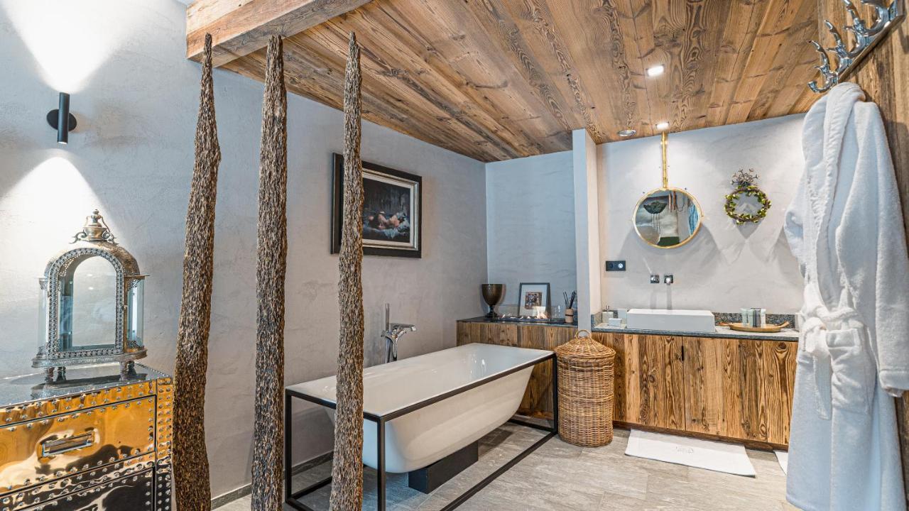Chalet Orca, Val D'Isere - 14 Pers - 420M2 Villa Eksteriør bilde