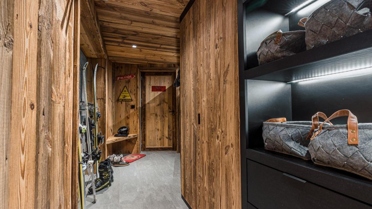 Chalet Orca, Val D'Isere - 14 Pers - 420M2 Villa Eksteriør bilde