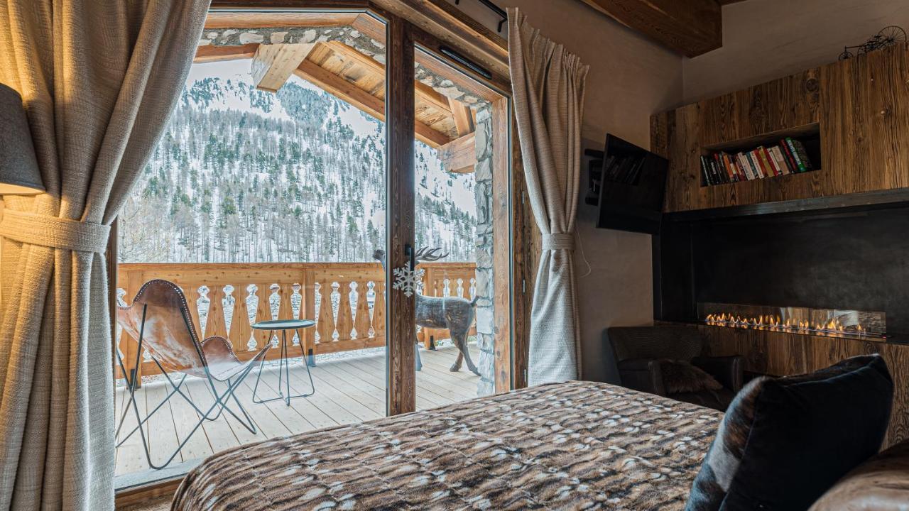 Chalet Orca, Val D'Isere - 14 Pers - 420M2 Villa Eksteriør bilde