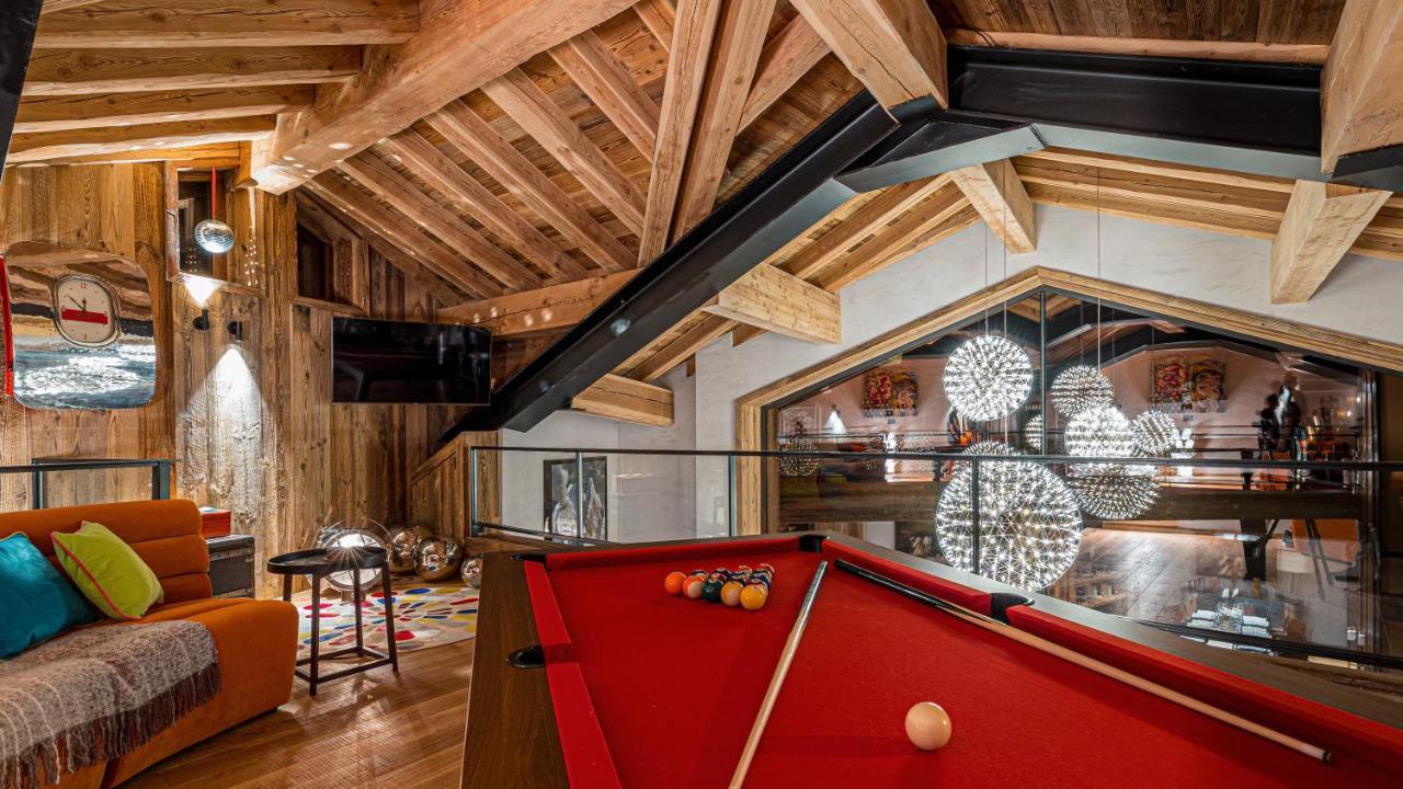 Chalet Orca, Val D'Isere - 14 Pers - 420M2 Villa Eksteriør bilde