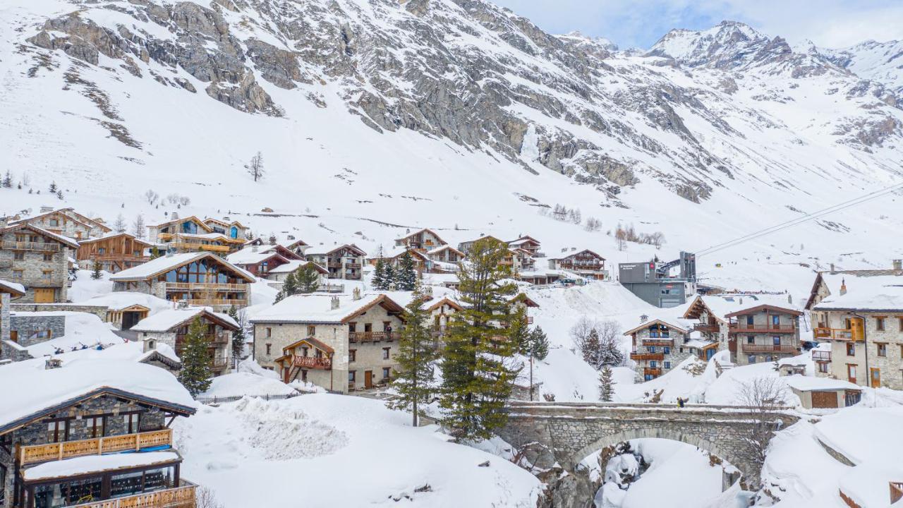 Chalet Orca, Val D'Isere - 14 Pers - 420M2 Villa Eksteriør bilde