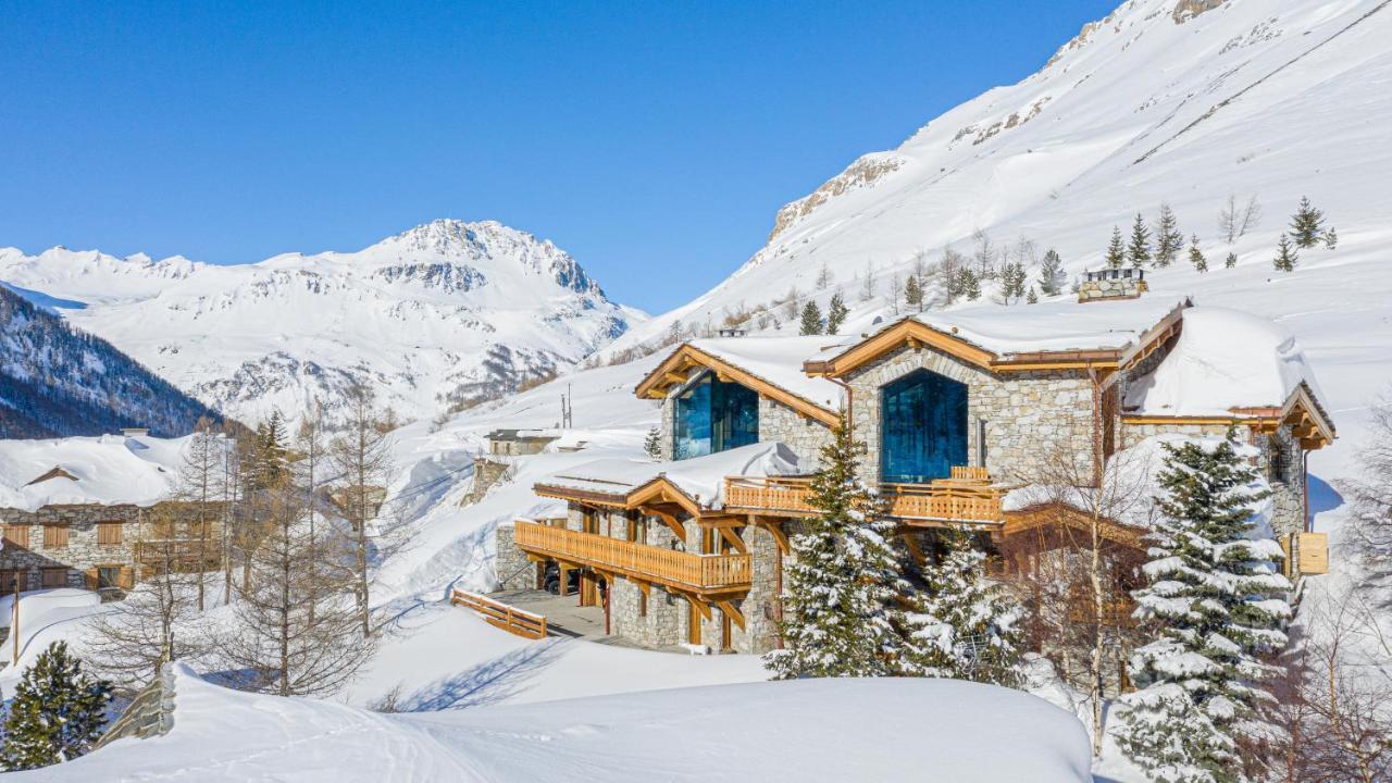Chalet Orca, Val D'Isere - 14 Pers - 420M2 Villa Eksteriør bilde