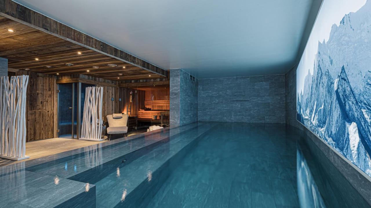 Chalet Orca, Val D'Isere - 14 Pers - 420M2 Villa Eksteriør bilde