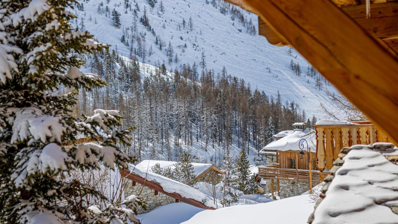 Chalet Orca, Val D'Isere - 14 Pers - 420M2 Villa Eksteriør bilde