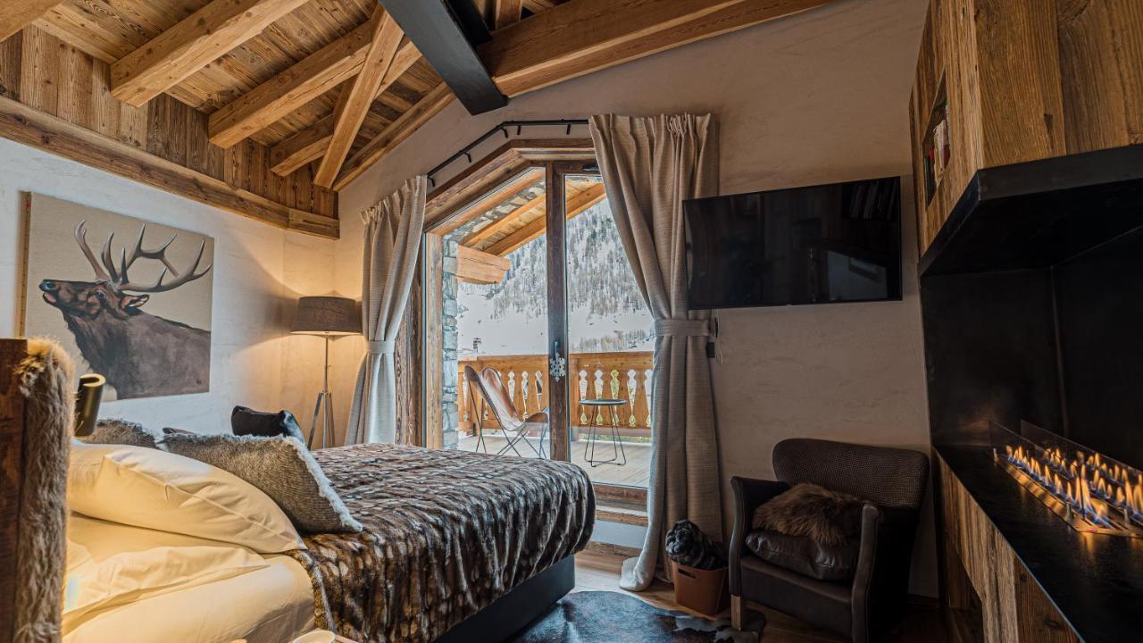 Chalet Orca, Val D'Isere - 14 Pers - 420M2 Villa Eksteriør bilde