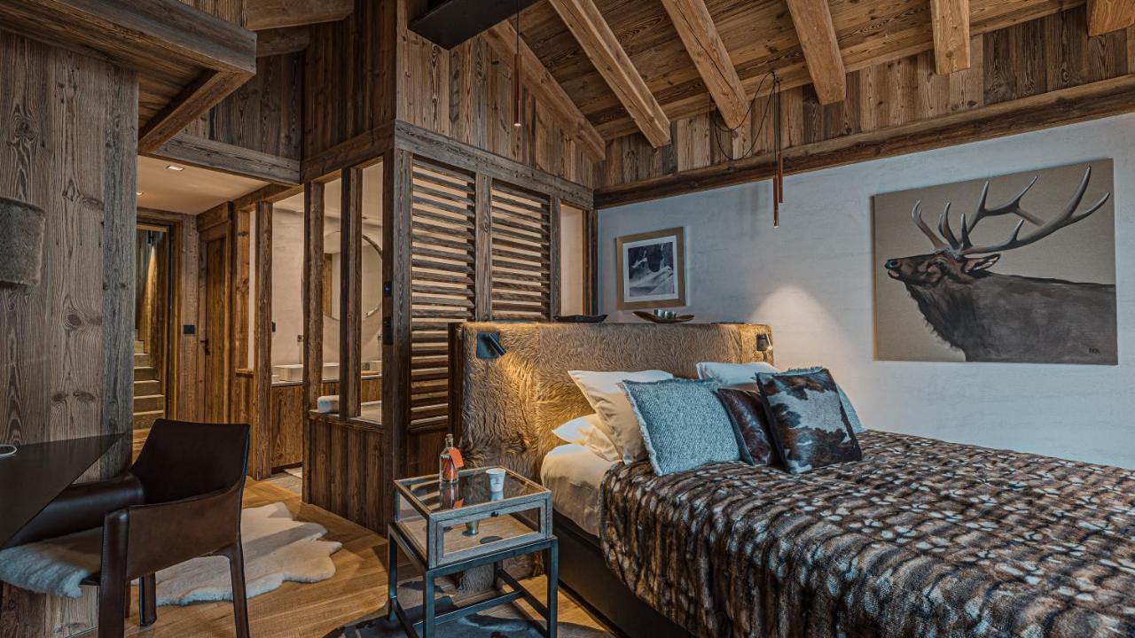 Chalet Orca, Val D'Isere - 14 Pers - 420M2 Villa Eksteriør bilde