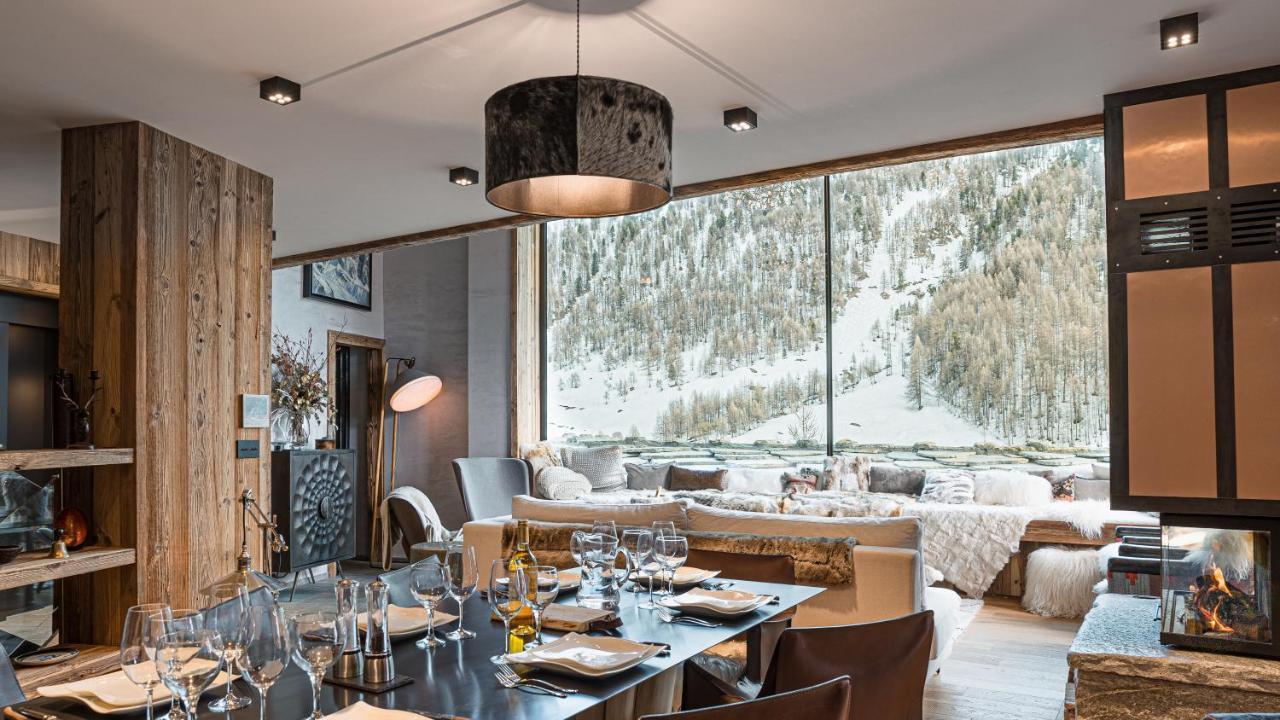 Chalet Orca, Val D'Isere - 14 Pers - 420M2 Villa Eksteriør bilde