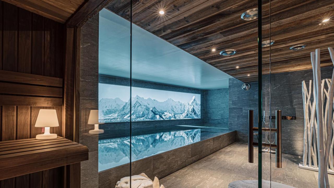 Chalet Orca, Val D'Isere - 14 Pers - 420M2 Villa Eksteriør bilde