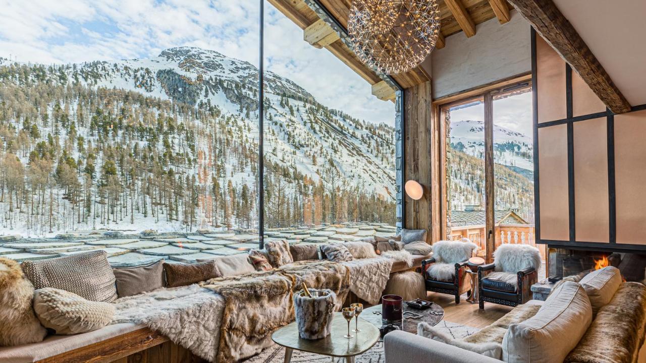 Chalet Orca, Val D'Isere - 14 Pers - 420M2 Villa Eksteriør bilde