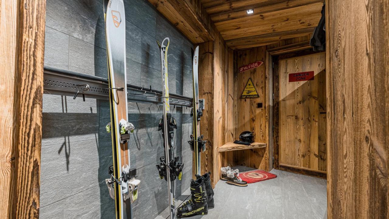 Chalet Orca, Val D'Isere - 14 Pers - 420M2 Villa Eksteriør bilde